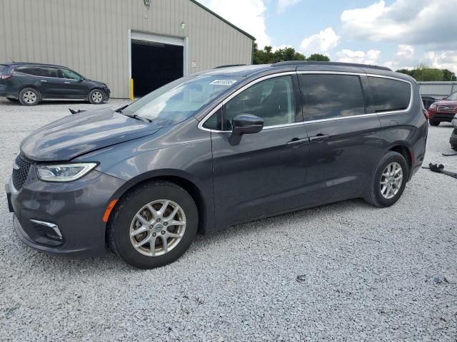 Salvage Chrysler Pacifica
