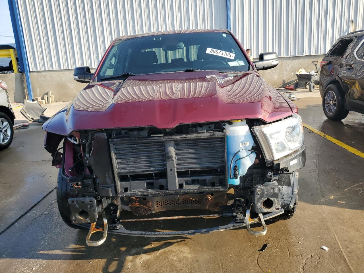 Ram 1500 Big Horn/lone Star Image 7