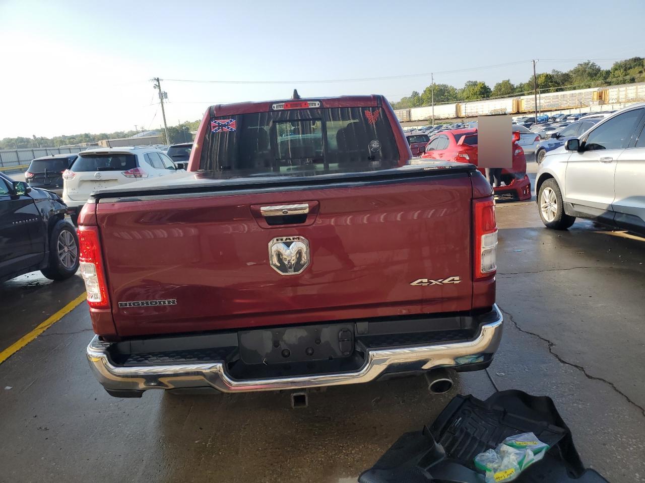 Ram 1500 Big Horn/lone Star Image 5