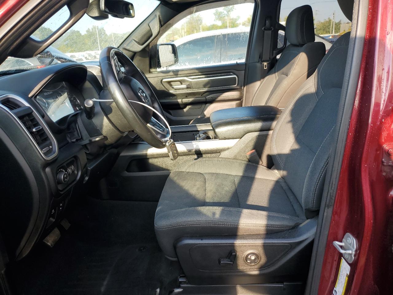 Ram 1500 Big Horn/lone Star Image 8