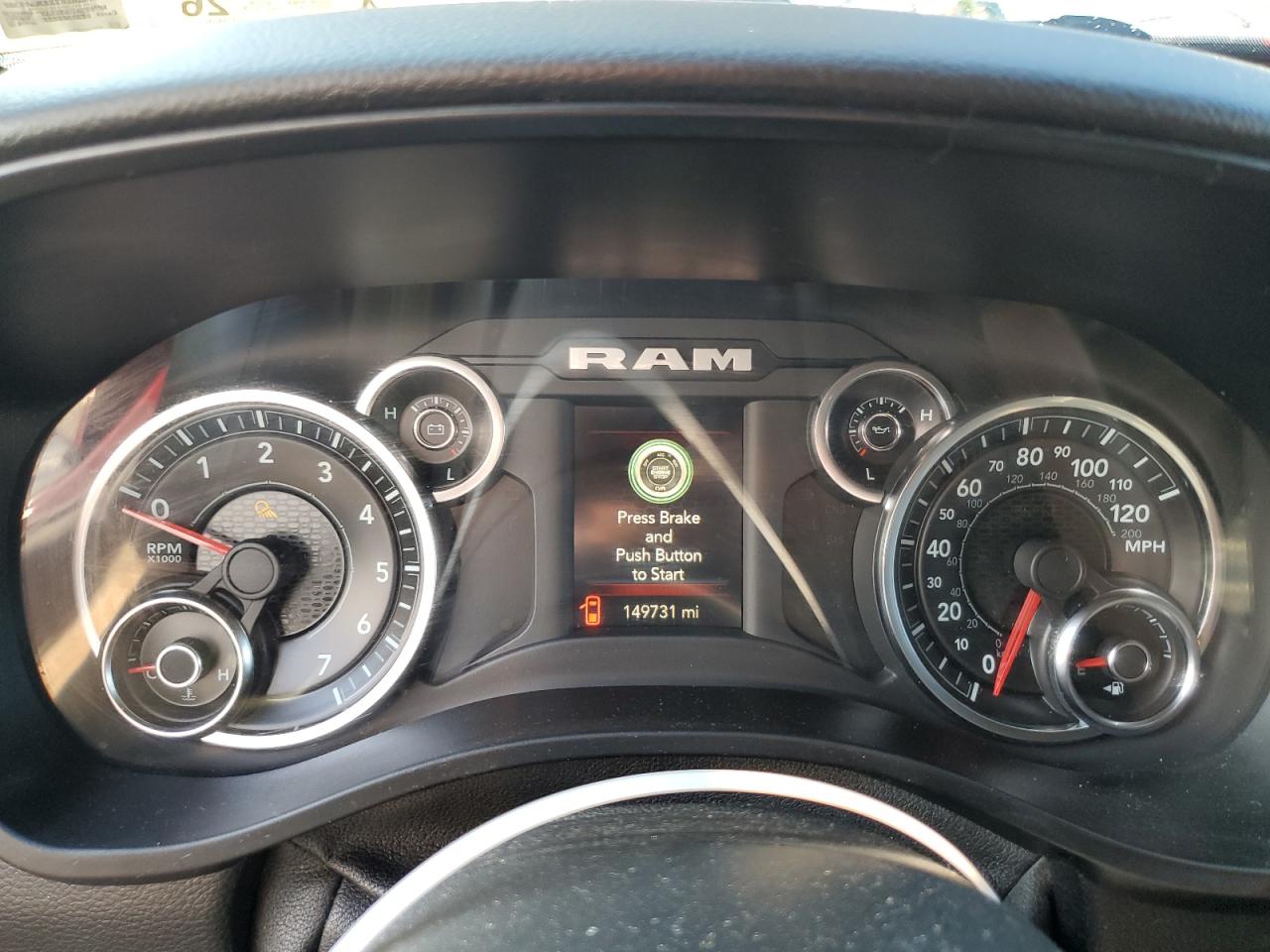 Ram 1500 Big Horn/lone Star Image 9