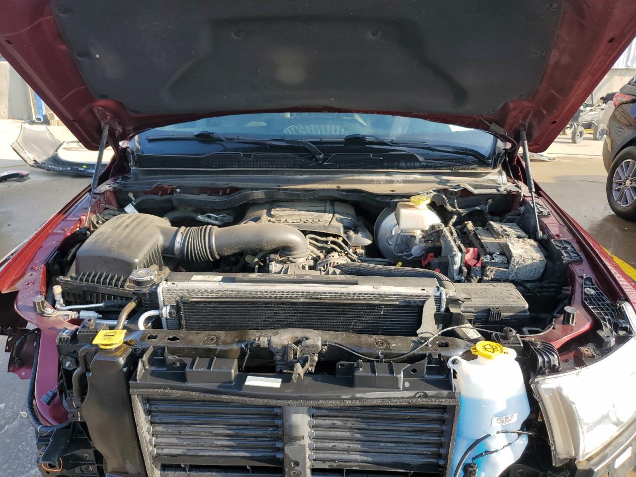 Ram 1500 Big Horn/lone Star Image 6