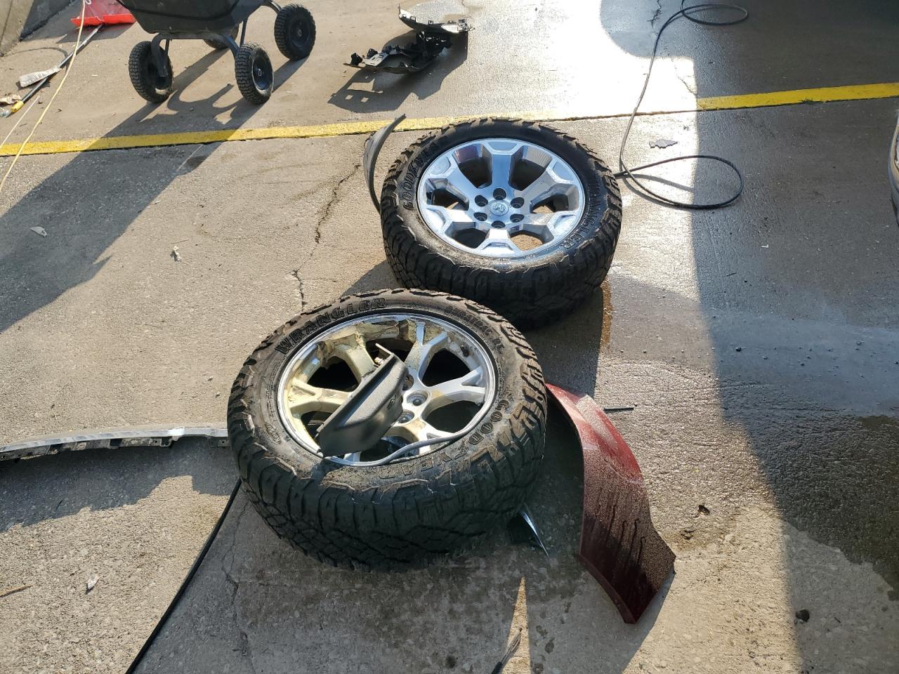 Ram 1500 Big Horn/lone Star Image 3