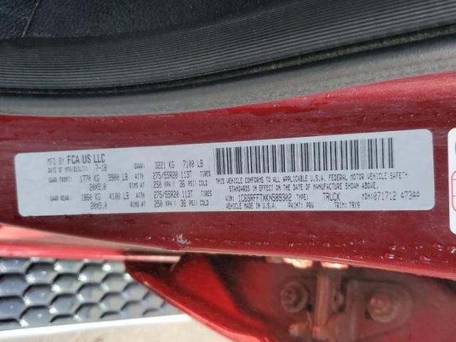 Ram 1500 Big Horn/lone Star Image 10