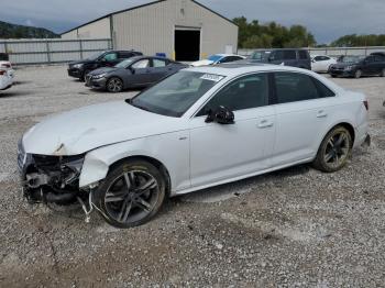  Salvage Audi A4