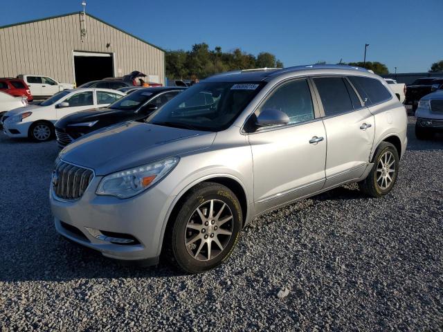  Salvage Buick Enclave