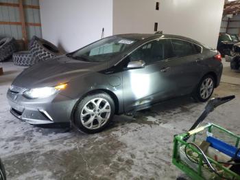  Salvage Chevrolet Volt