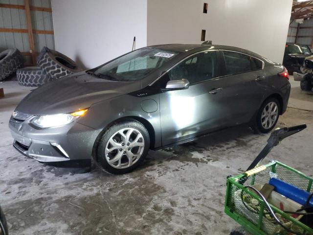  Salvage Chevrolet Volt