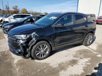  Salvage Buick Encore