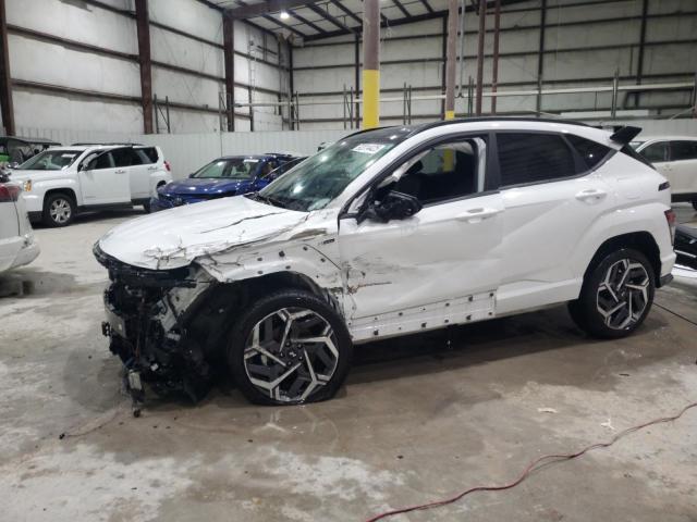  Salvage Hyundai KONA