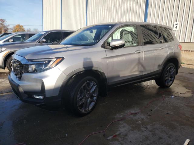  Salvage Honda Passport