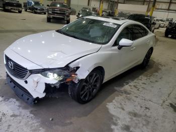  Salvage Mazda 6