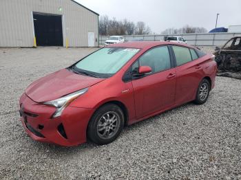  Salvage Toyota Prius