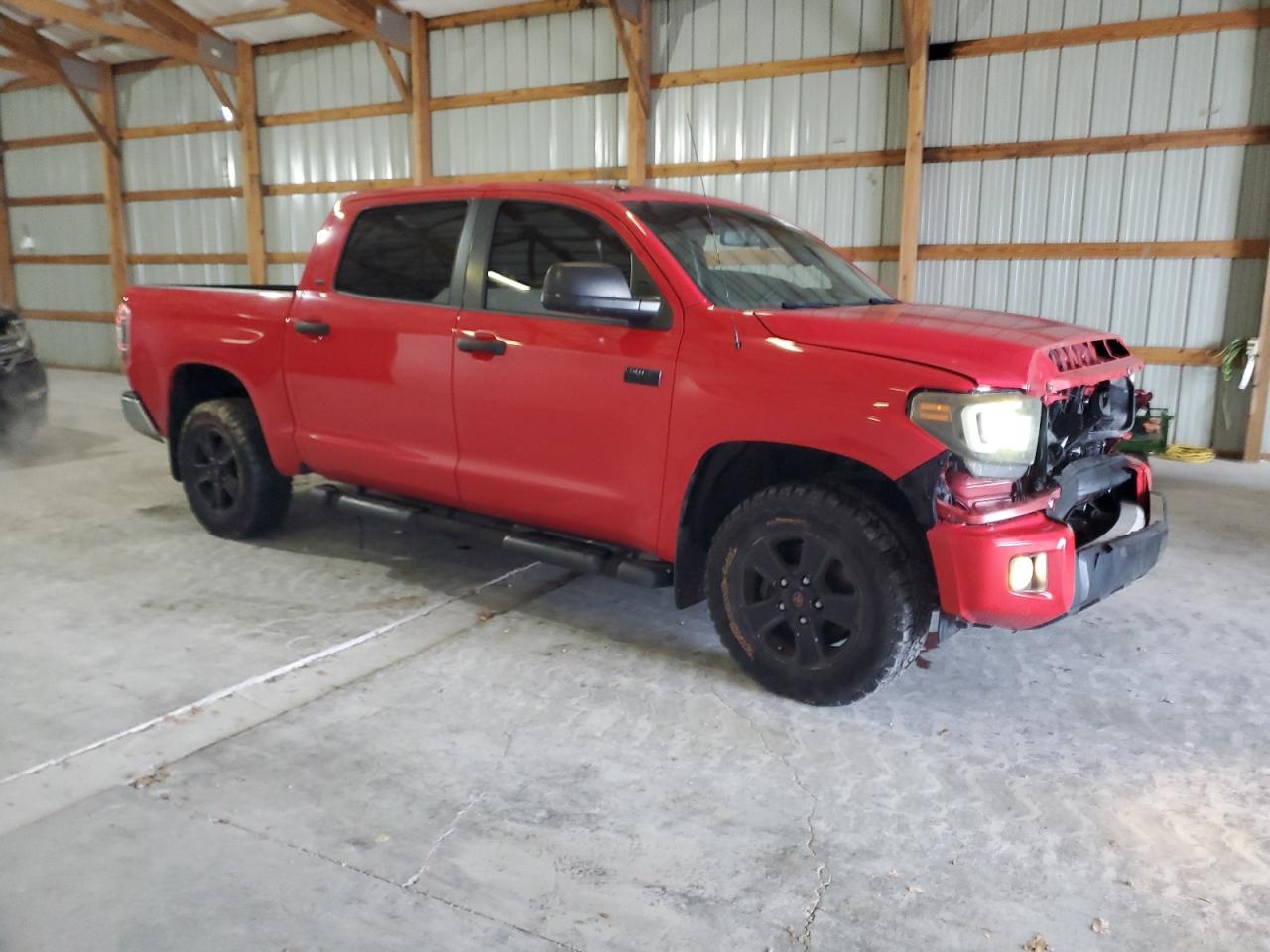 Toyota Tundra Crewmax Sr5 Image 12
