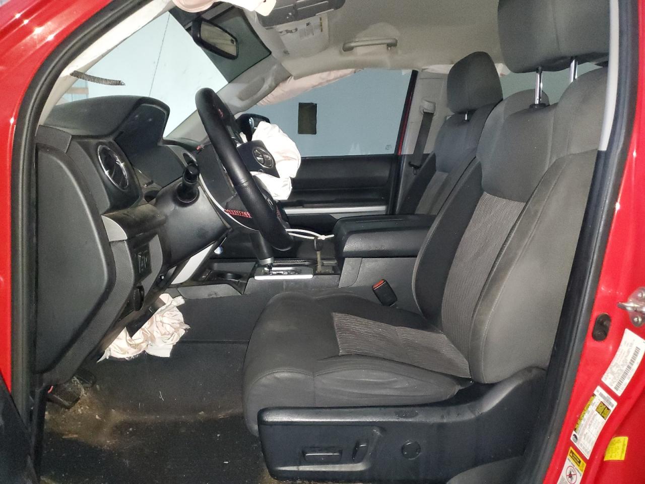 Toyota Tundra Crewmax Sr5 Image 5