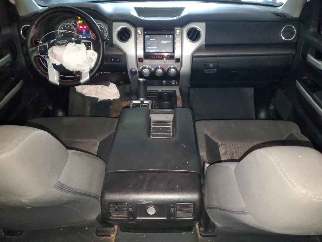 Toyota Tundra Crewmax Sr5 Image 6