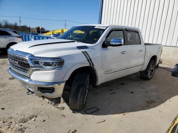  Salvage Ram 1500