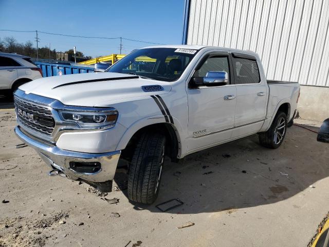  Salvage Ram 1500