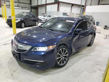  Salvage Acura TLX