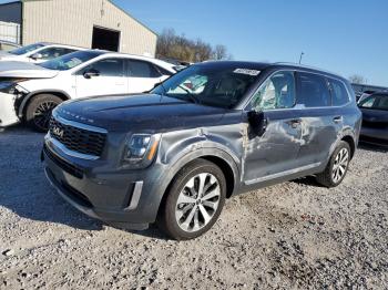  Salvage Kia Telluride