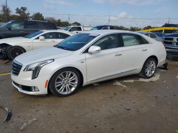  Salvage Cadillac XTS