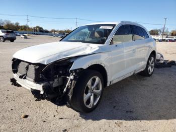  Salvage Audi Q5