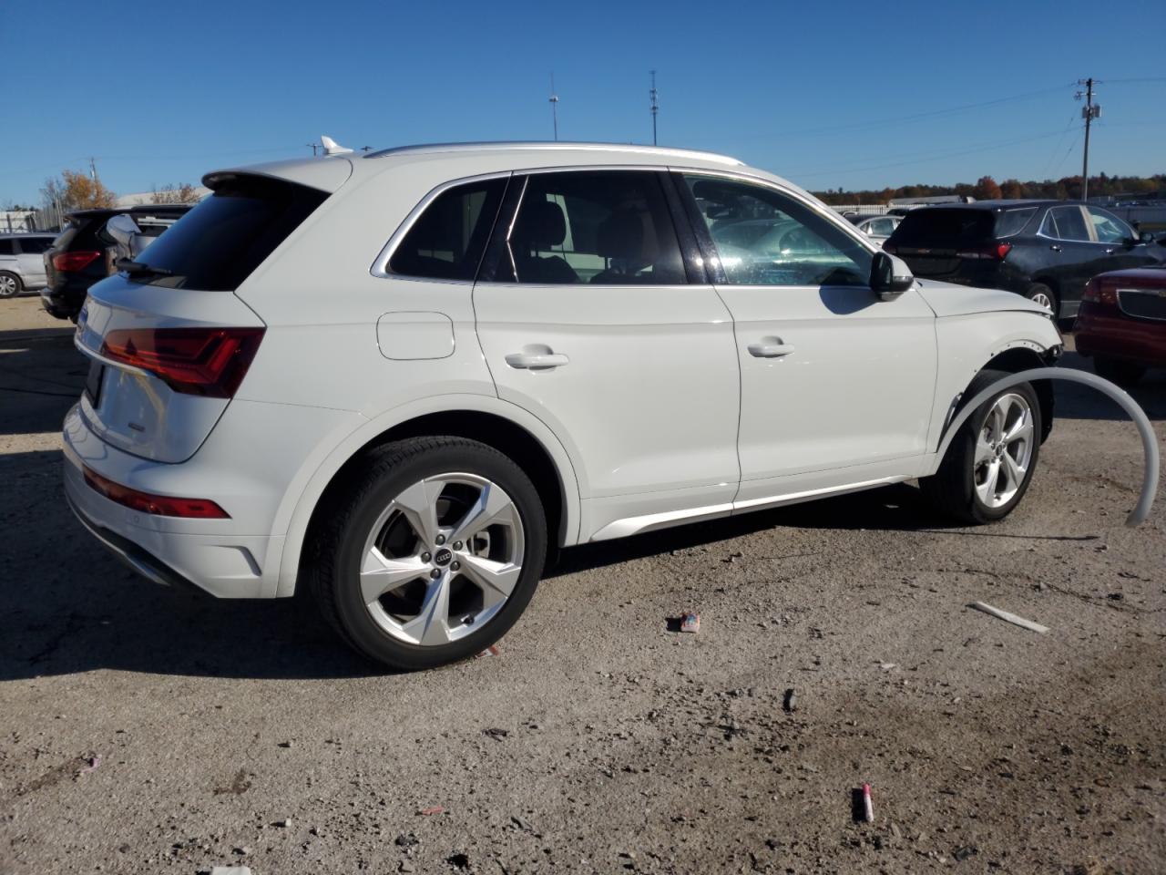 Audi Q5 Premium Plus Image 3