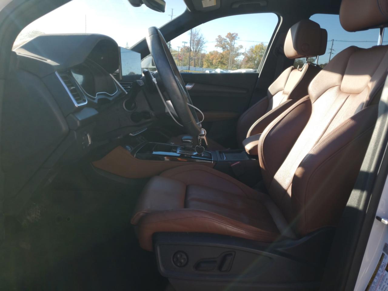 Audi Q5 Premium Plus Image 6