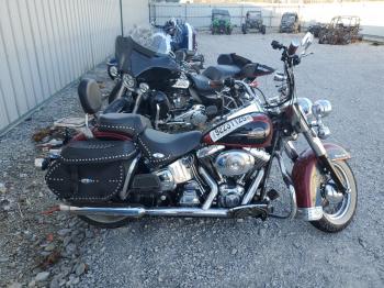  Salvage Harley-Davidson Fl