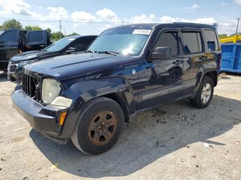  Salvage Jeep Liberty