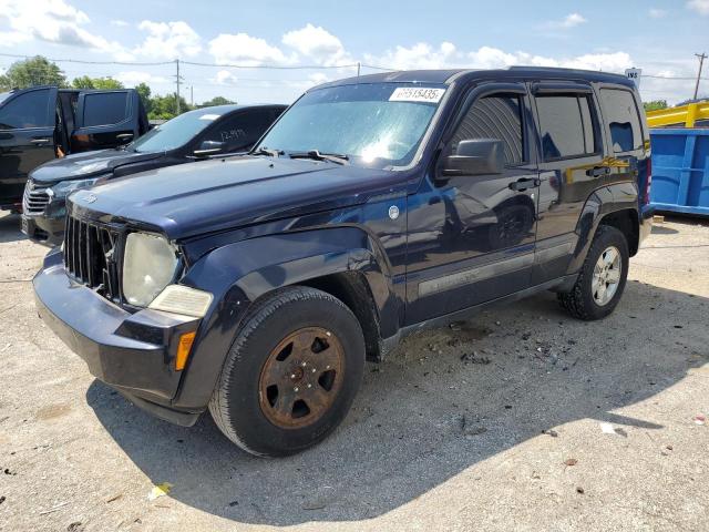  Salvage Jeep Liberty