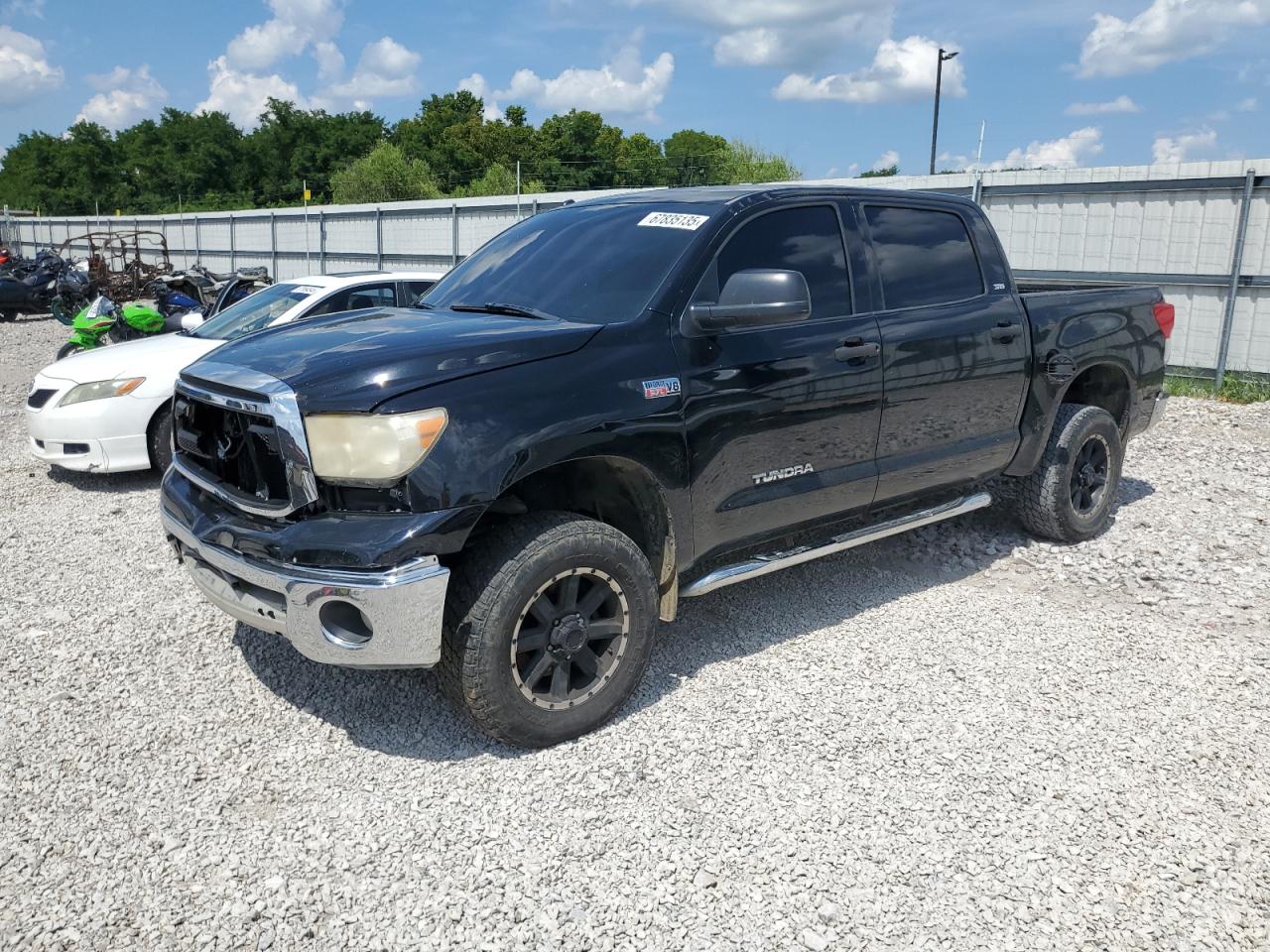 Toyota Tundra Crewmax Sr5 Image 1