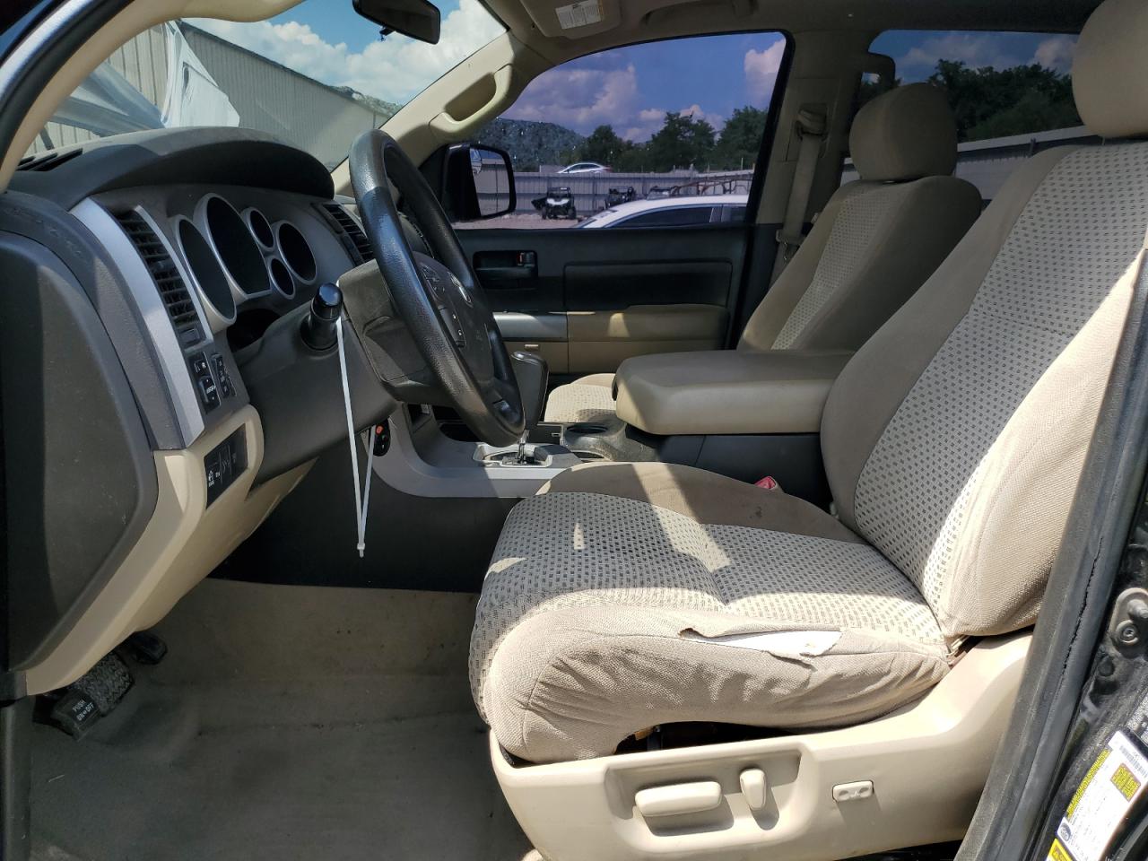 Toyota Tundra Crewmax Sr5 Image 11