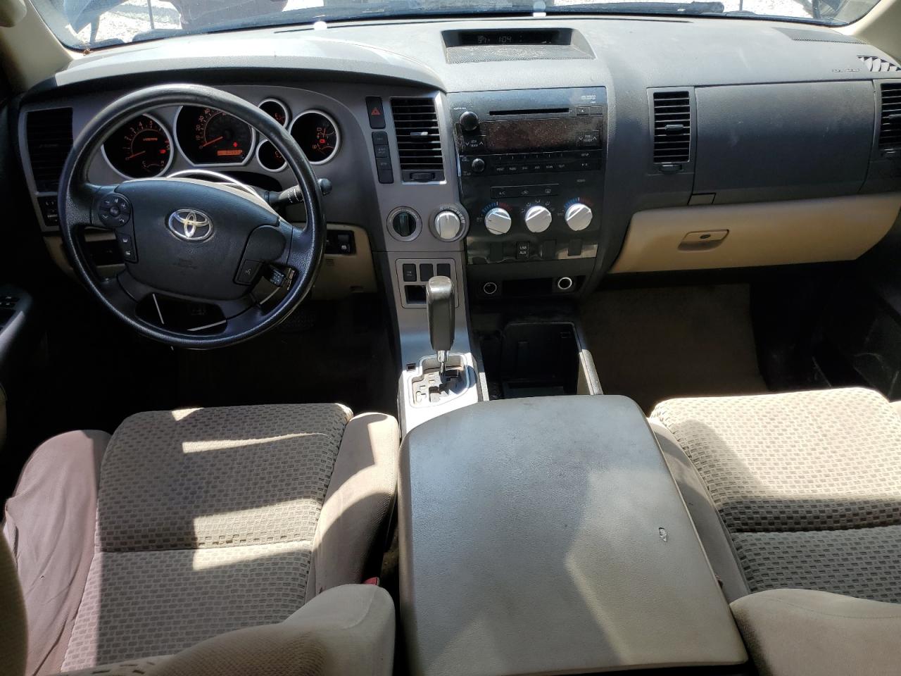 Toyota Tundra Crewmax Sr5 Image 6