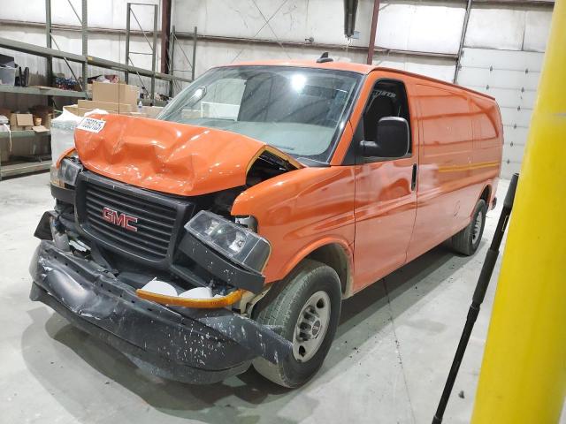  Salvage GMC Savana