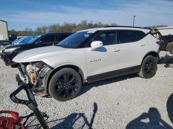  Salvage Chevrolet Blazer