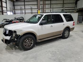  Salvage Ford Expedition