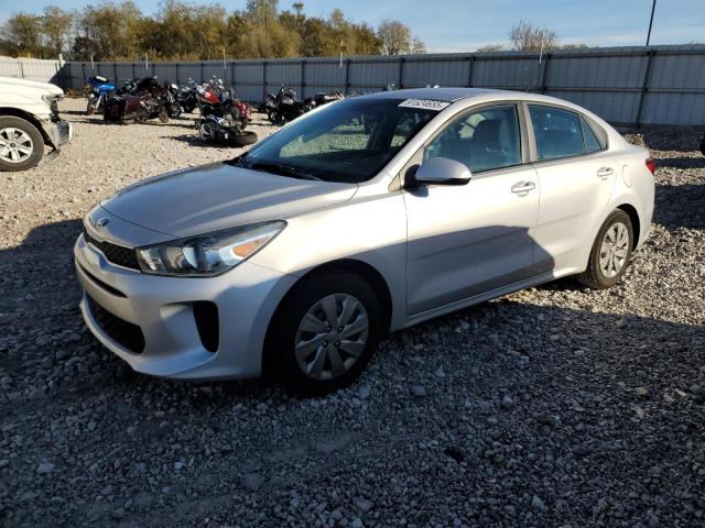  Salvage Kia Rio