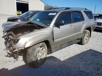  Salvage Toyota 4Runner