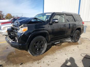  Salvage Toyota 4Runner
