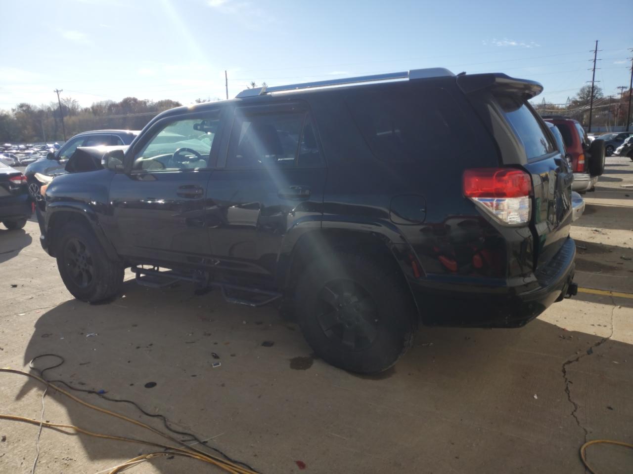 Toyota 4Runner Sr5 Image 3