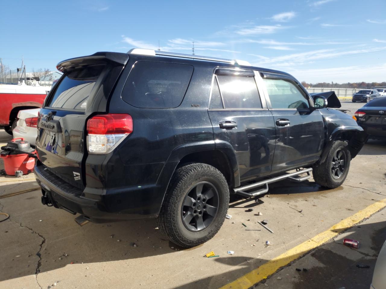 Toyota 4Runner Sr5 Image 2