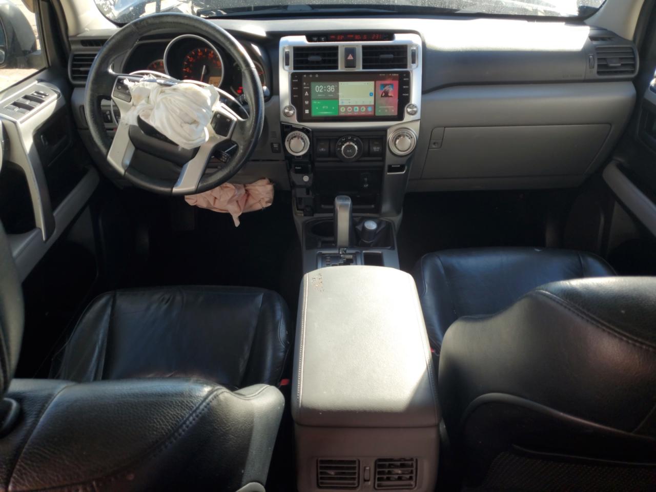 Toyota 4Runner Sr5 Image 12