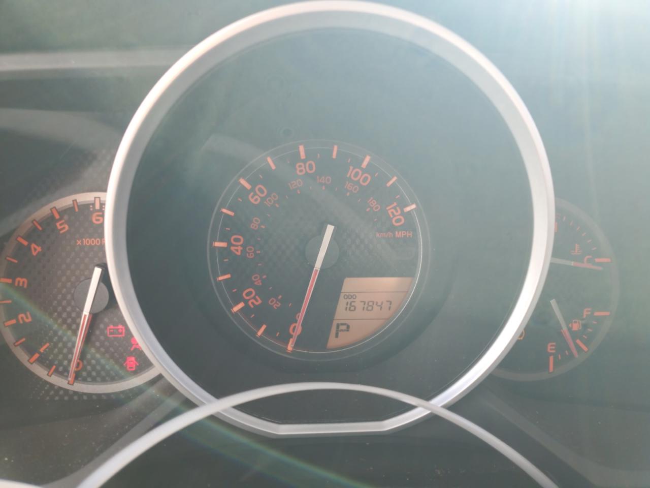 Toyota 4Runner Sr5 Image 8