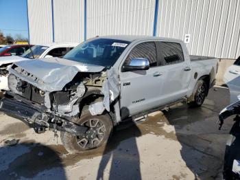  Salvage Toyota Tundra