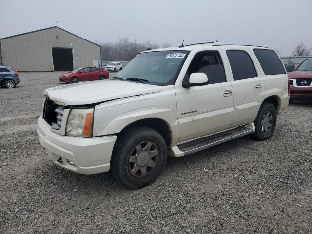  Salvage Cadillac Escalade