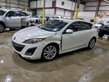  Salvage Mazda Mazda3