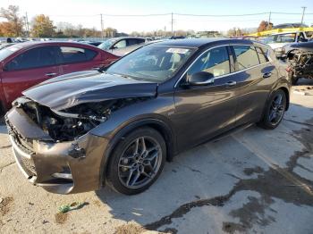  Salvage INFINITI Qx