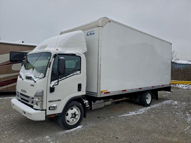  Salvage Isuzu Npr Hd