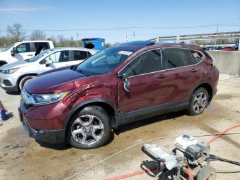  Salvage Honda Crv
